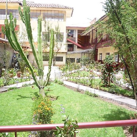 Hostal Santa Rosa Cuzco Exterior foto