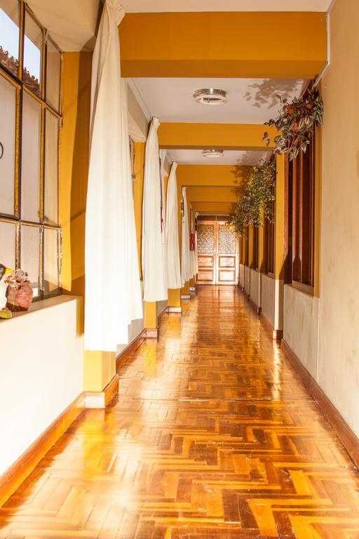 Hostal Santa Rosa Cuzco Exterior foto