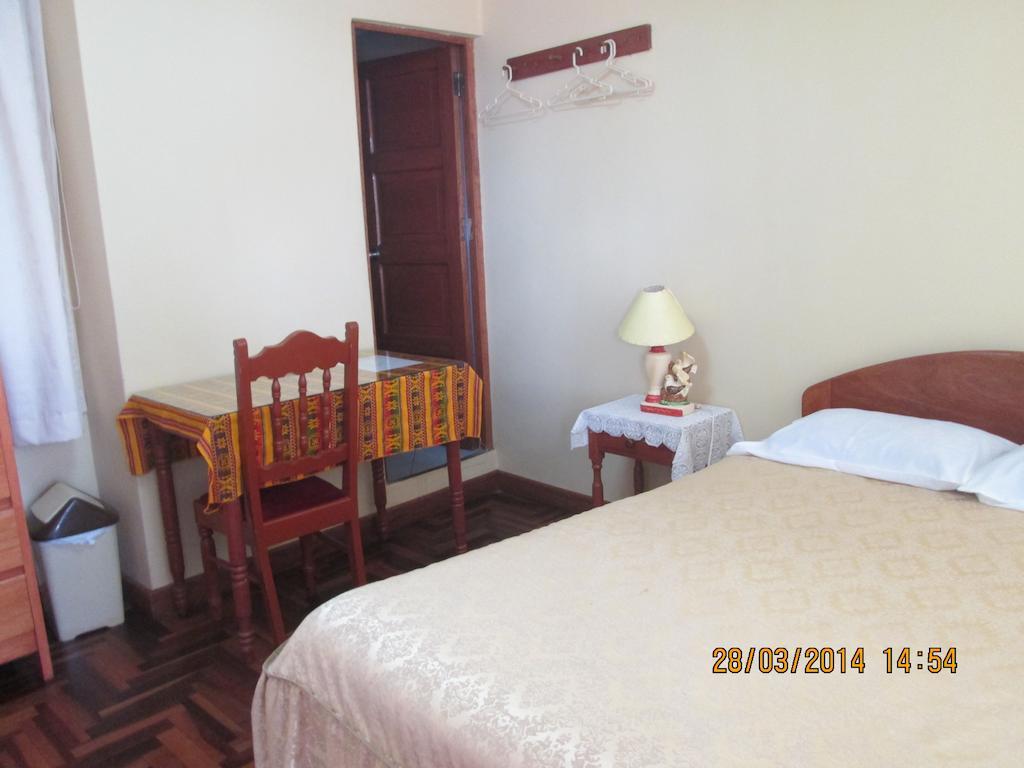 Hostal Santa Rosa Cuzco Cameră foto