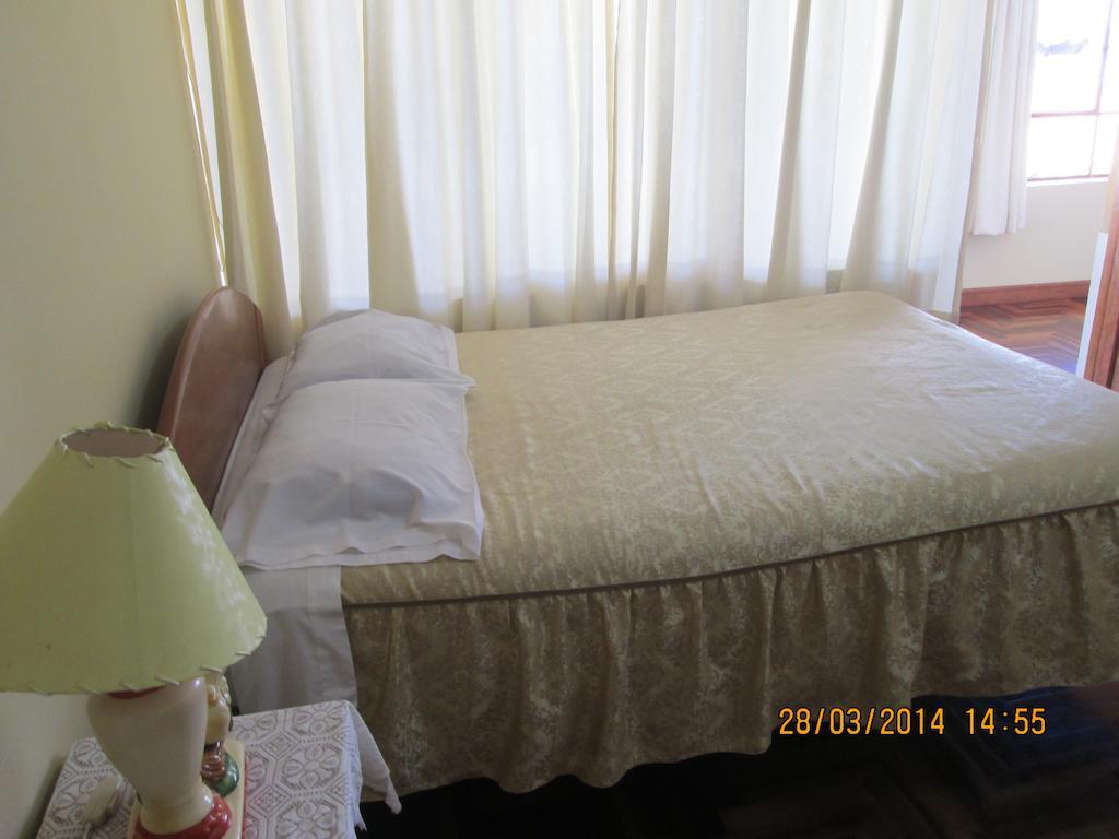 Hostal Santa Rosa Cuzco Cameră foto