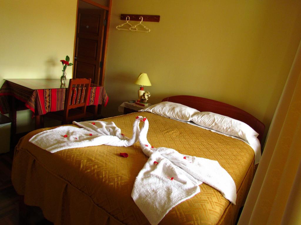 Hostal Santa Rosa Cuzco Cameră foto