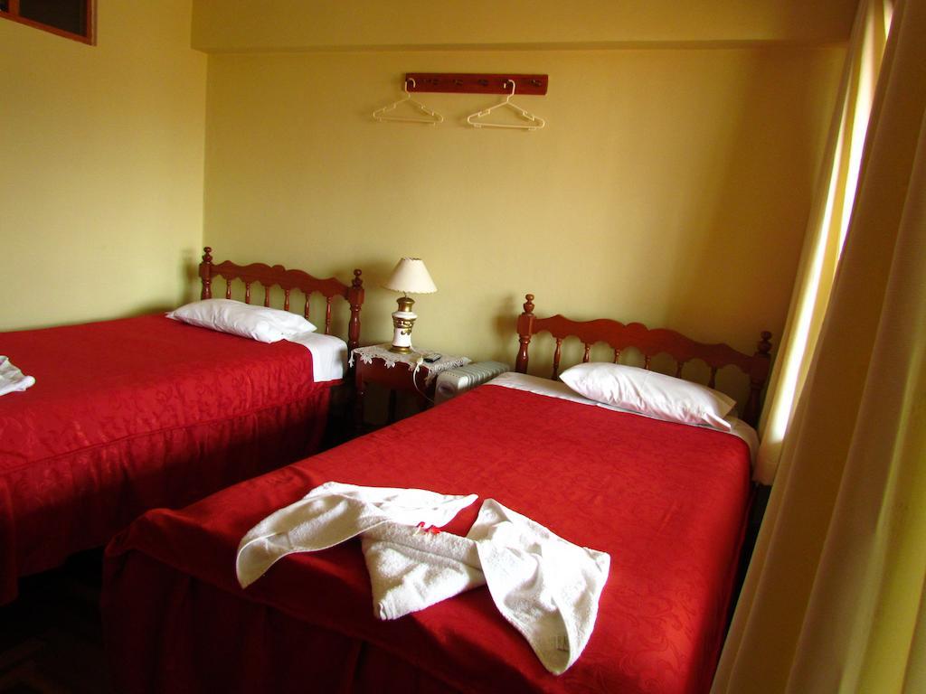 Hostal Santa Rosa Cuzco Cameră foto