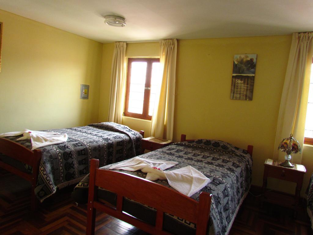 Hostal Santa Rosa Cuzco Cameră foto