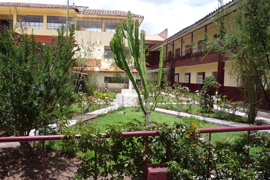 Hostal Santa Rosa Cuzco Exterior foto