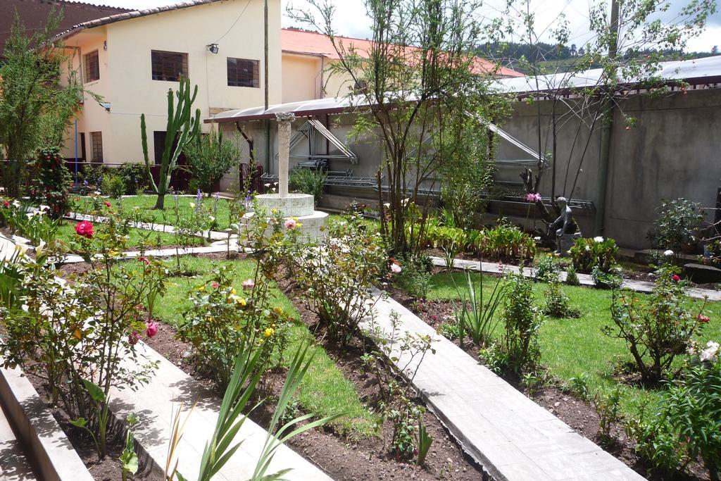 Hostal Santa Rosa Cuzco Exterior foto
